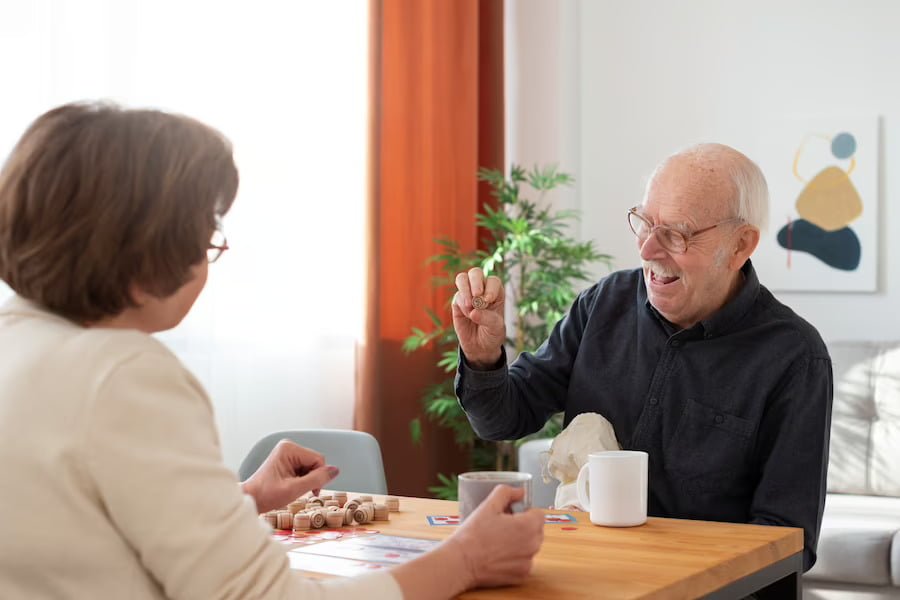 Dementia Patient Care At Home Specialized Caregivers