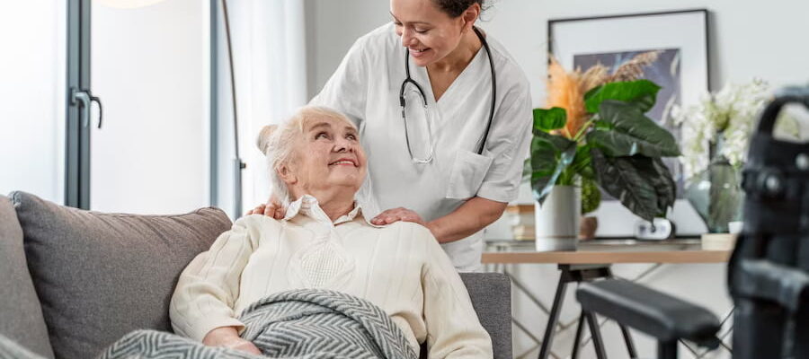 24 Hour Nursing Care At Home