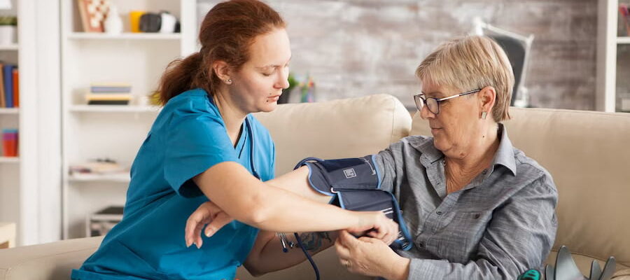 Benefits Of Home Care Nursing