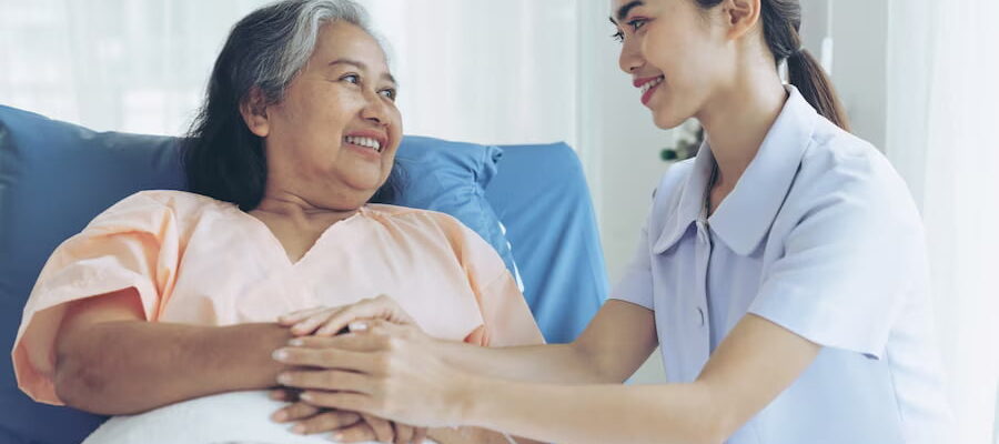 Elder Care At Home In Bengaluru