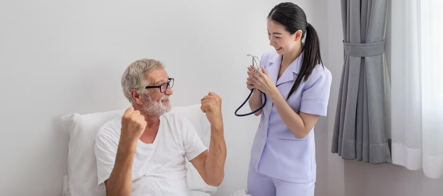 Elder Care At Home In Kolkata