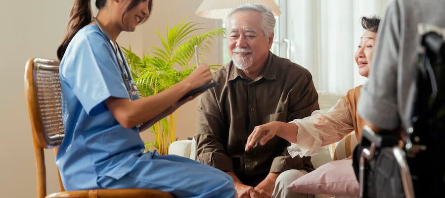 Home Care Nursing Benefits