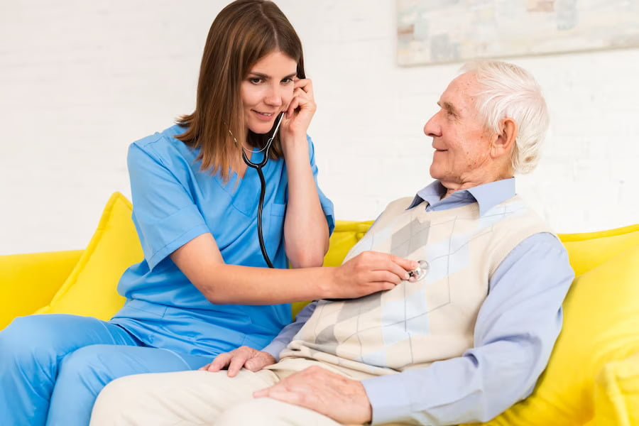 Home Care Nursing Business 