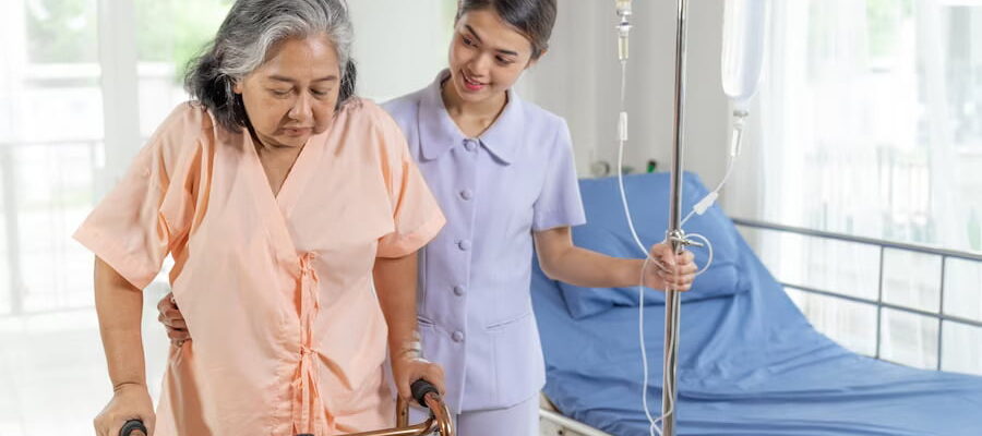 How To Provide Home Nursing Care