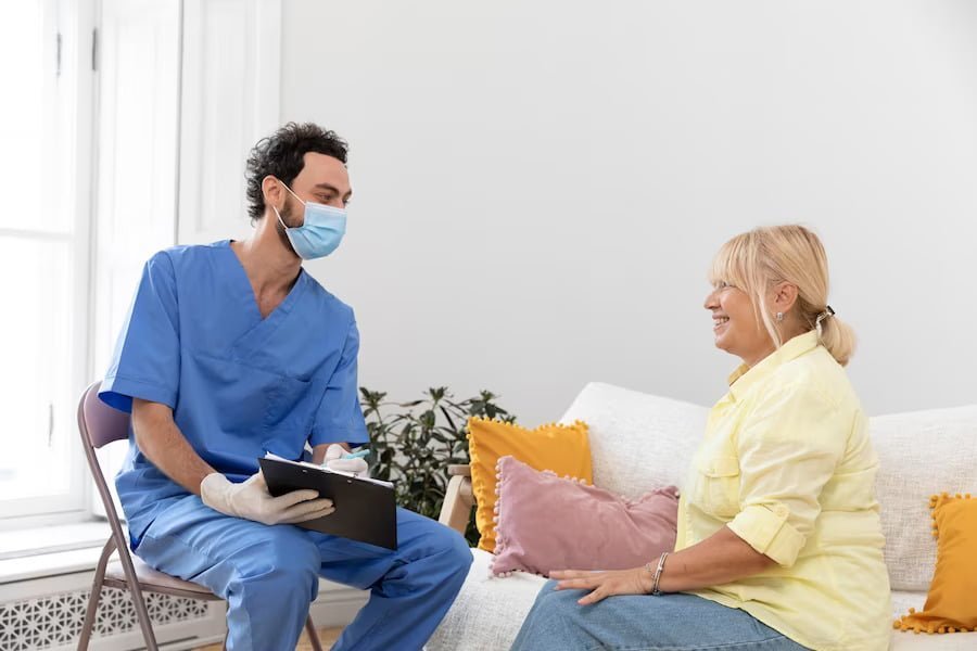 Nursing At Home In Delhi - Convenient And Compassionate Care Services