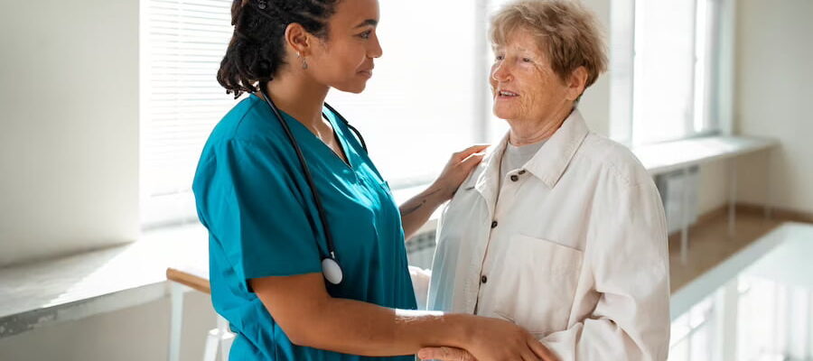 Nursing Services At Home Chennai