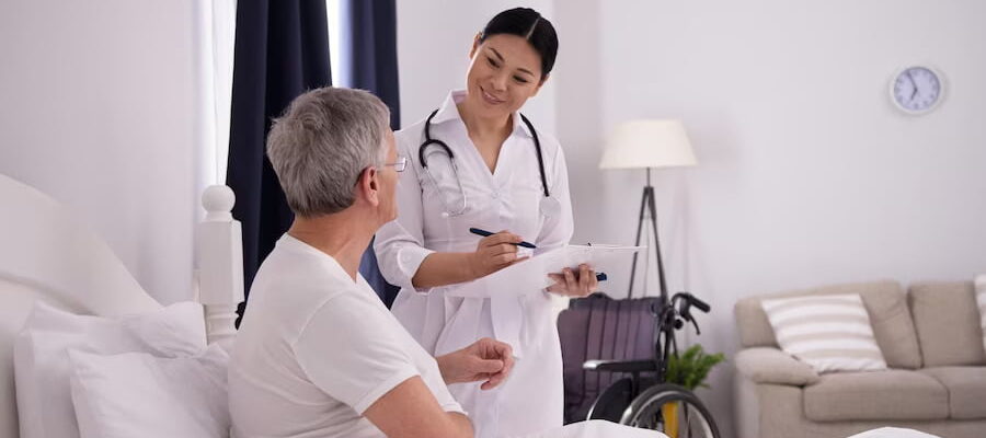 Patient Care At Home In Kolkata